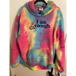 Barbie The Movie - I Am Kenough Hoodie